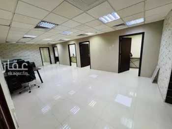 مكتب تجاري للإيجار في شارع الرودكي ، حي المروج ، الرياض ، منطقة الرياض