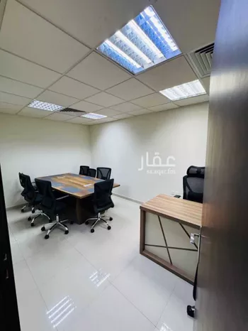 مكتب تجاري للإيجار في شارع الرودكي ، حي المروج ، الرياض ، منطقة الرياض صورة 2