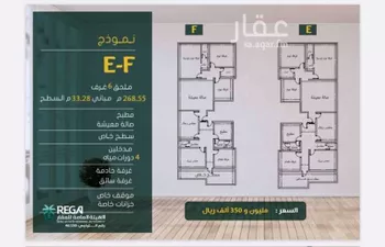 شقة للبيع في شارع ابو بهيه الغذاري, حي الزهراء, مدينة جدة, منطقة مكة المكرمة صورة 3
