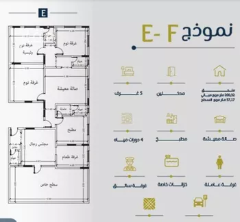 شقة للبيع في شارع ابو سبره الجعفي, حي الزهراء, مدينة جدة, منطقة مكة المكرمة صورة 3