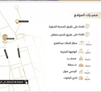 شقة للبيع في شارع ابو سفيان مدلوك, حي النعيم, مدينة جدة, منطقة مكة المكرمة صورة 4