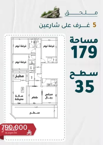 شقة للبيع في شارع عائشه ام المؤمنيين, حي الروضة, مدينة جدة, منطقة مكة المكرمة