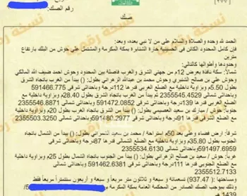 أرض للبيع في شارع شارع 92 الحسينية 2, حي المسيال الجديد, مدينة مكه المكرمه, منطقة مكة المكرمة