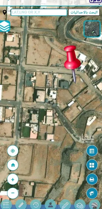 أرض للبيع في شارع شارع 92 الحسينية 2, حي المسيال الجديد, مدينة مكه المكرمه, منطقة مكة المكرمة صورة 2