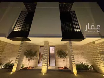 دور للإيجار في شارع شارع رقم 336, حي الملقا, مدينة الرياض, منطقة الرياض