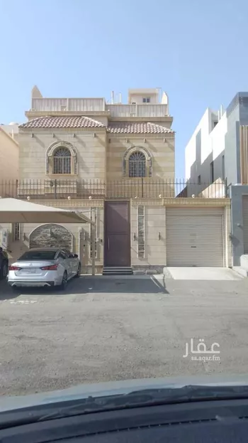 فيلا للإيجار في شارع السمراء ، حي طيبة ، جدة ، جدة