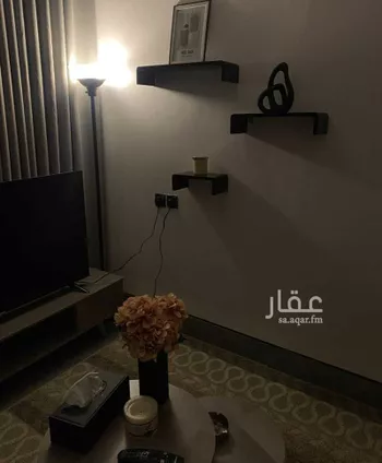 استديو مفروش للحجز في شارع جرير بن حازم ، حي الرمال ، الرياض ، منطقة الرياض صورة 2