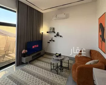 استديو مفروش للحجز في شارع جرير بن حازم ، حي الرمال ، الرياض ، منطقة الرياض صورة 3