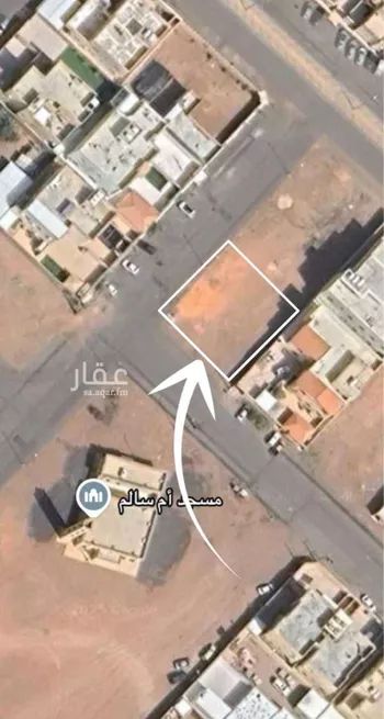 أرض للبيع في شارع أبي القاسم الحلي ، حائل ، منطقة حائل