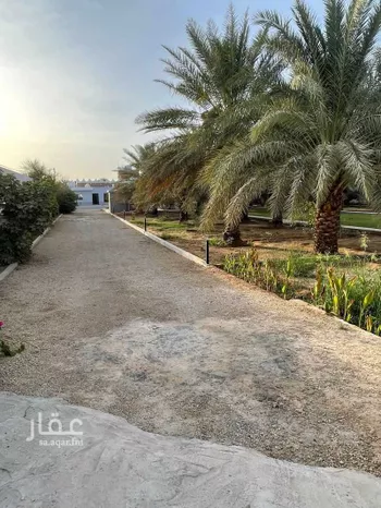 استراحة للإيجار في شارع وادي غاله ، حي الامير سلطان ، الجبيلة ، الدرعية