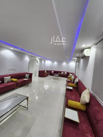 استراحة للإيجار في شارع يزيد بن عامر ابو المنذر السلمي ، حي القوس ، جدة ، جدة