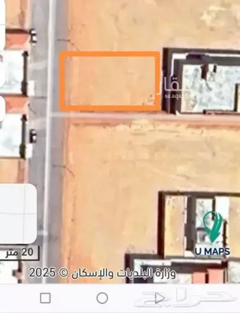 أرض للبيع في شارع ابي سليمان العدواني, حي الحي الشمالي, مدينة الفويلق, منطقة القصيم