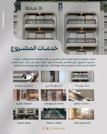 شقة للبيع في شارع صالح جودت, حي السلامة, مدينة جدة, منطقة مكة المكرمة صورة 4