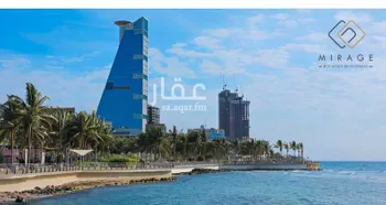 مكتب تجاري للإيجار في شارع طه خصيفان, حي الشاطئ, مدينة جدة, منطقة مكة المكرمة