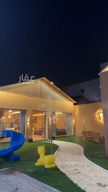 شاليه للإيجار في شارع بكر بن الحارث ، حي المنار ، حفر الباطن ، حفر الباطن صورة 2