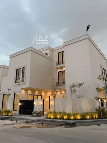 فيلا للبيع في شارع عبدالقادر بن عبدالوارث, حي المهدية, مدينة الرياض, منطقة الرياض صورة 2
