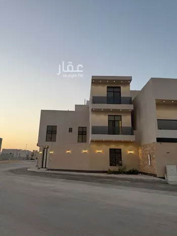 فيلا للبيع في شارع أحمد بن قطرب, حي المهدية, مدينة الرياض, منطقة الرياض صورة 2