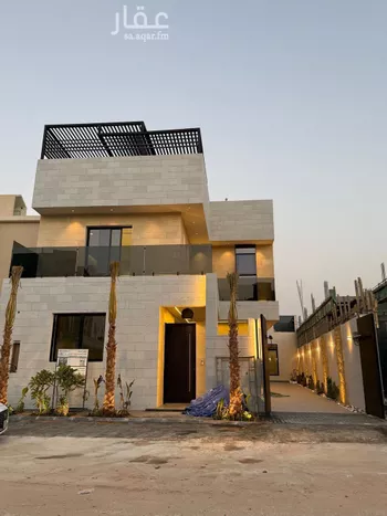 فيلا للبيع في شارع مليح بن طريف, حي المهدية, مدينة الرياض, منطقة الرياض