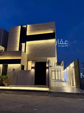 فيلا للبيع في شارع مليح بن طريف, حي المهدية, مدينة الرياض, منطقة الرياض
