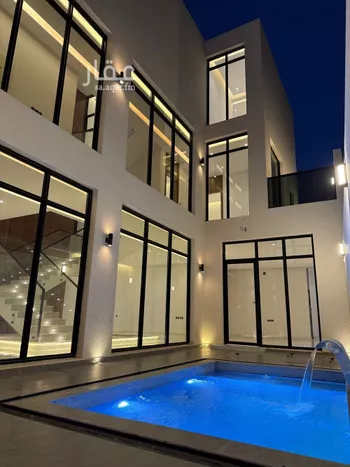 فيلا للبيع في شارع مليح بن طريف, حي المهدية, مدينة الرياض, منطقة الرياض صورة 2
