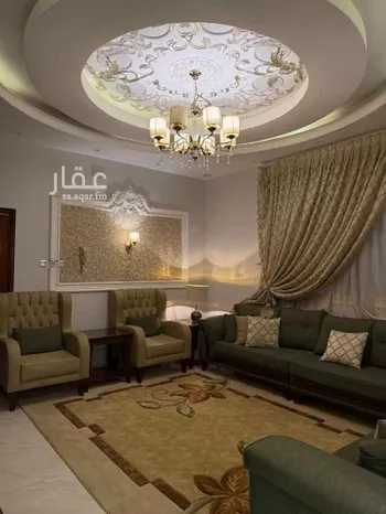 شقة مفروشة للحجز في حي ال قيشه ، أحد رفيدة ، احد رفيدة