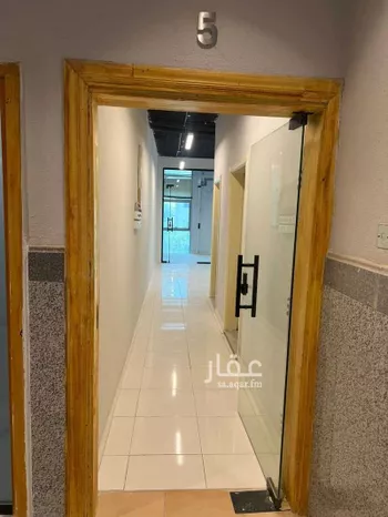 مكتب تجاري للإيجار في طريق العروبة ، حي السليمانية ، الرياض ، منطقة الرياض