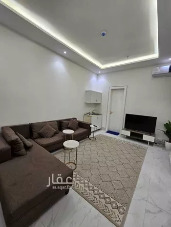 شقة للإيجار في شارع الأفاضلة, حي الملقا, مدينة الرياض, منطقة الرياض صورة 4
