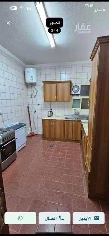 شقة للإيجار في شارع الخندق, حي اليرموك, مدينة الرياض, منطقة الرياض صورة 5