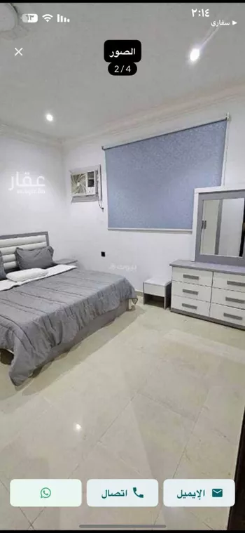 شقة للإيجار في شارع الخندق, حي اليرموك, مدينة الرياض, منطقة الرياض صورة 2