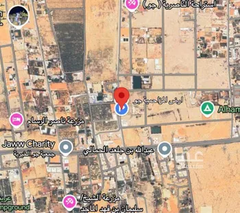 أرض للبيع في شارع مخطط البركة, مدينة ضرما, منطقة الرياض