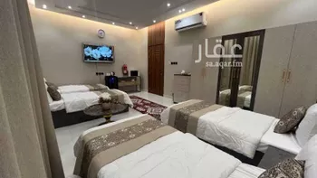 شقة مفروشة للحجز في المدينة المنورة ، حي شظاة ، منطقة المدينة المنورة صورة 5