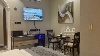استديو مفروش للحجز في شارع عبدالقاهر الجرجاني ، حي شظاة ، المدينة المنورة ، منطقة المدينة المنورة صورة 3