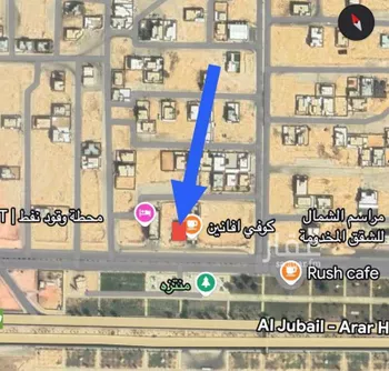 عمارة للبيع في شارع 7120190, حي المنار, مدينة العويقيله, منطقة الحدود الشماليه