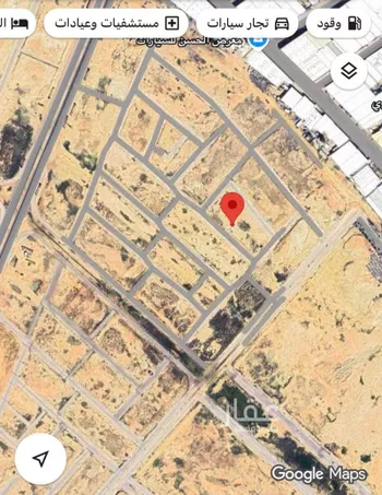 أرض للبيع في حي التيسير, مدينة بريده, منطقة القصيم صورة 2