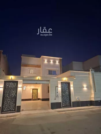 فيلا للبيع في شارع الجسر, حي الحزم, مدينة بريده, منطقة القصيم صورة 2