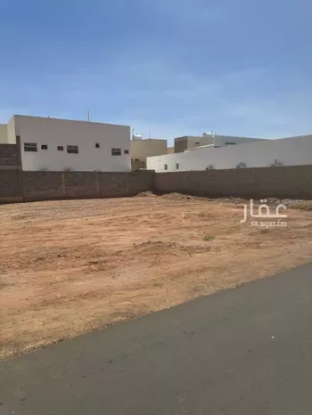 أرض للبيع في شارع جبر ابن اوس ، حي السويفلة ، حائل ، منطقة حائل صورة 2