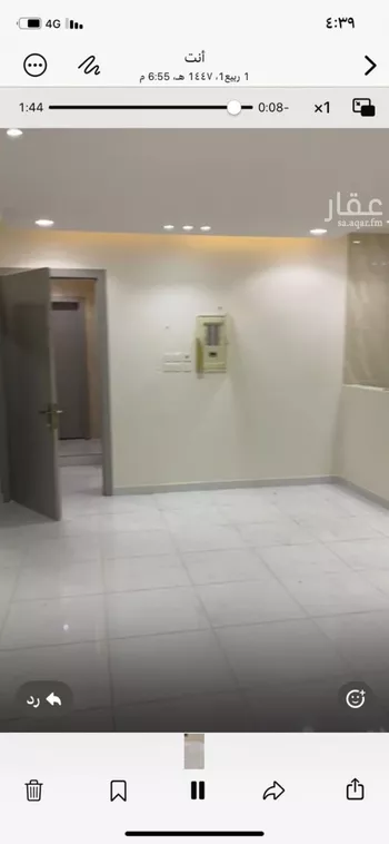 شقة للإيجار في شارع خلائل, حي ظهرة لبن, مدينة الرياض, منطقة الرياض