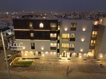 شقة للإيجار في شارع حيوة بن شريح, حي الزهرة, مدينة الرياض, منطقة الرياض