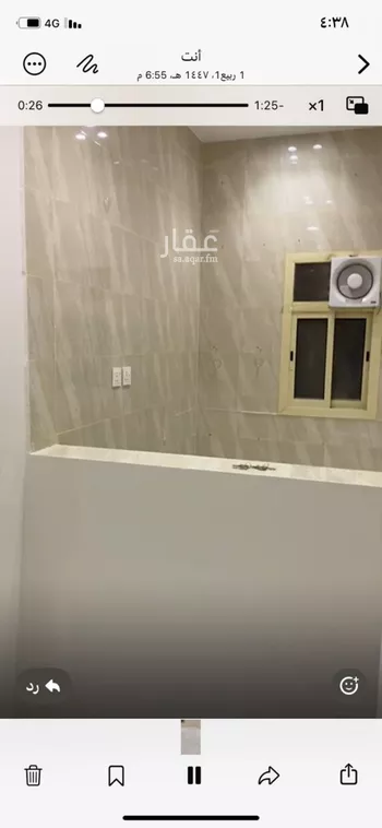 شقة للإيجار في شارع خلائل, حي ظهرة لبن, مدينة الرياض, منطقة الرياض صورة 2