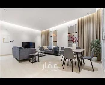شقة للإيجار في شارع الثويعات, حي الملقا, مدينة الرياض, منطقة الرياض