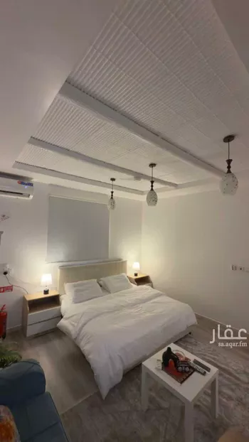 استديو مفروش للحجز في شارع الحسين بن علي ، حي الموظفين ، أبها ، منطقة عسير صورة 4