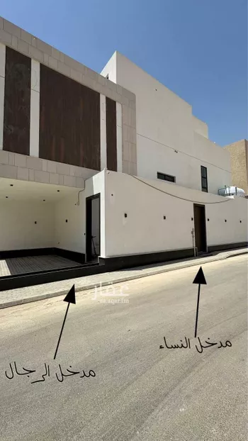 فيلا للإيجار في شارع رقم 343, حي النرجس, مدينة الرياض, منطقة الرياض صورة 2