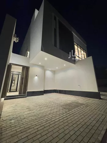 فيلا للإيجار في شارع رقم 343, حي النرجس, مدينة الرياض, منطقة الرياض