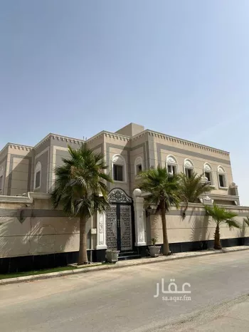 فيلا للإيجار في شارع رقم 34, حي الندى, مدينة الرياض, منطقة الرياض