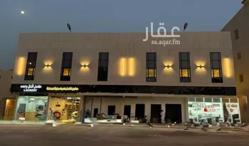 شقة للإيجار في شارع الدهناء, حي الملقا, مدينة الرياض, منطقة الرياض