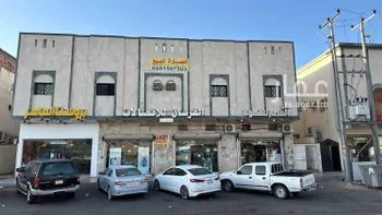 عمارة للبيع في شارع عمير بن سعد الانصاري, حي المطار, مدينة المدينه المنوره, منطقة المدينة المنورة