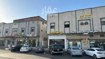 عمارة للبيع في شارع عمير بن سعد الانصاري, حي المطار, مدينة المدينه المنوره, منطقة المدينة المنورة صورة 2
