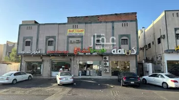 عمارة للبيع في شارع عمير بن سعد الانصاري, حي المطار, مدينة المدينه المنوره, منطقة المدينة المنورة