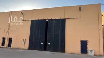 مستودع للإيجار في شارع طريق فيصل بن مشعل, حي المعارض, مدينة بريده, منطقة القصيم