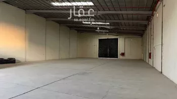 مستودع للإيجار في شارع طريق فيصل بن مشعل, حي المعارض, مدينة بريده, منطقة القصيم صورة 5